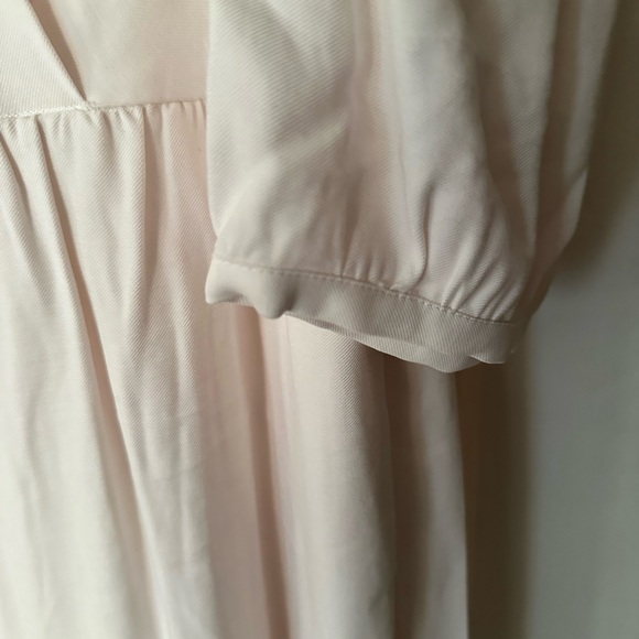 BCBG white jumpsuit - Picture 7 of 9